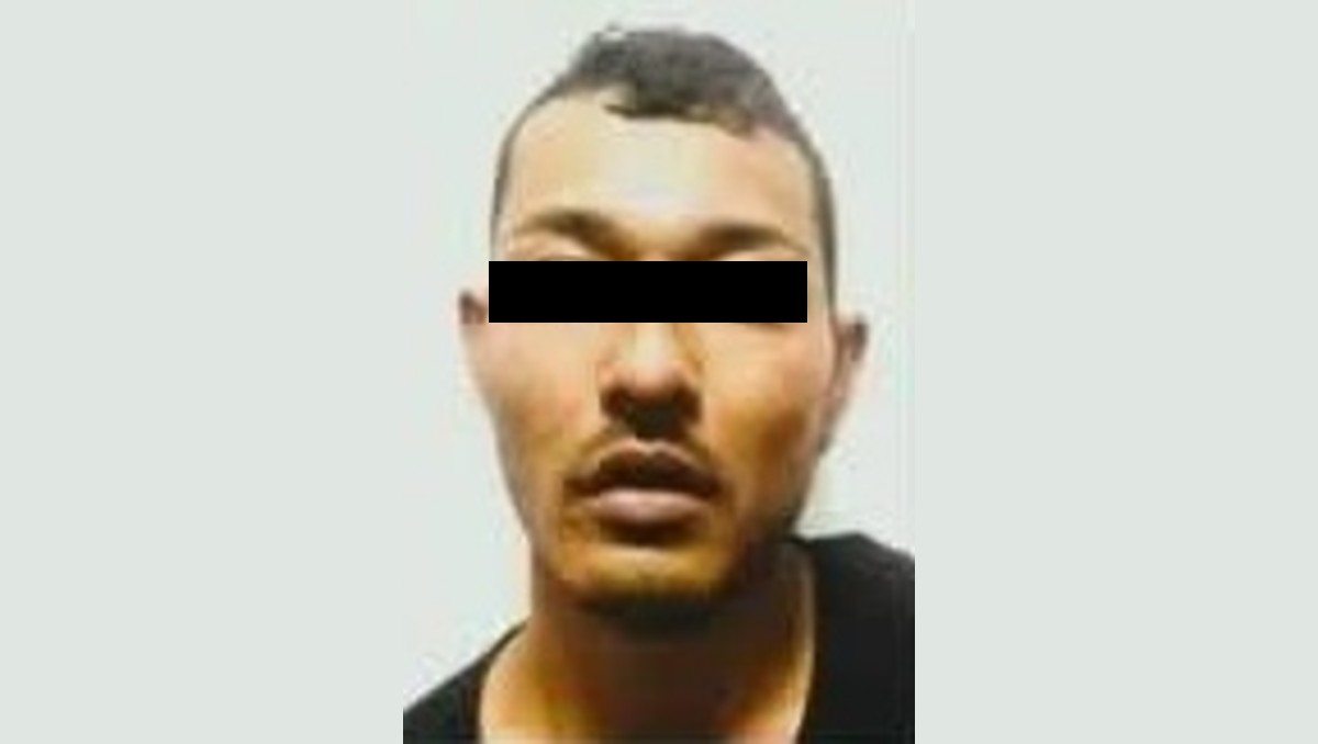 José Antonio Alvarado Martínez, alias 'El Vara', fue detenido en Cuautla. Morelos. | Especial