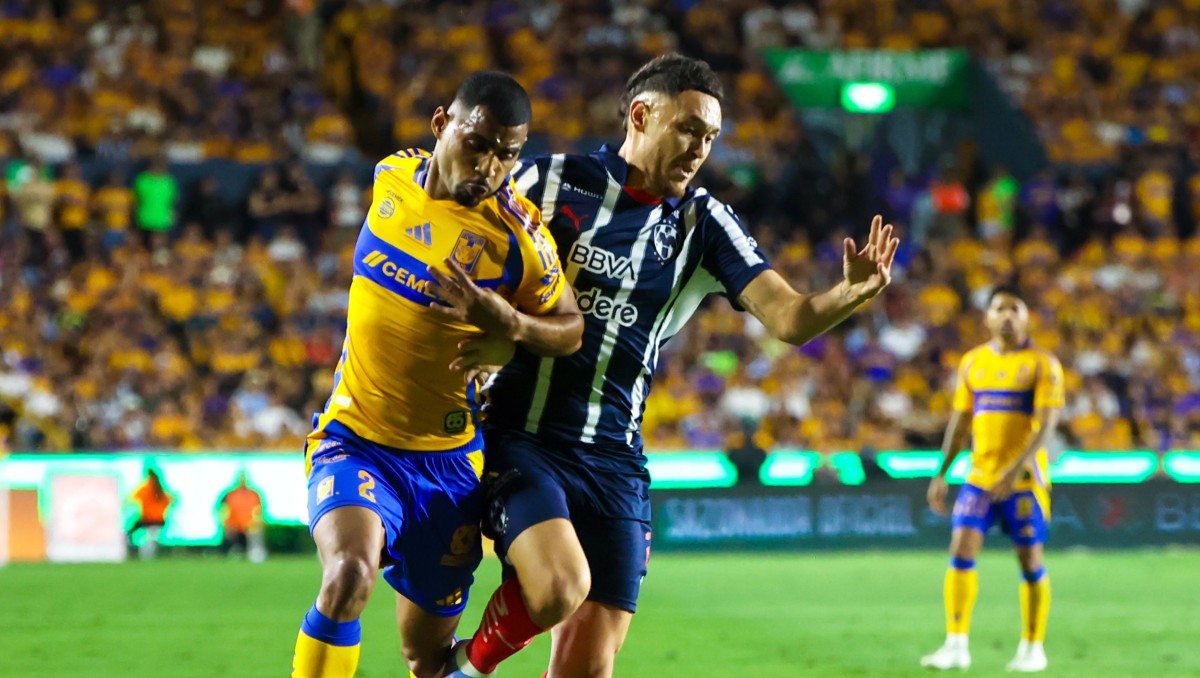 ¿Cuándo juegan Tigres y Rayados el Clásico Regio de la Liga MX? (Imago7)