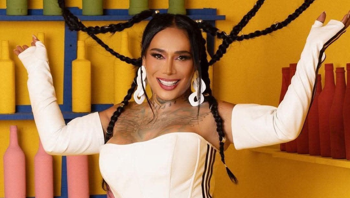 Karina Torres se someterá a cirugía tras haberle salido un absceso. | FOTO: Karina Torres.