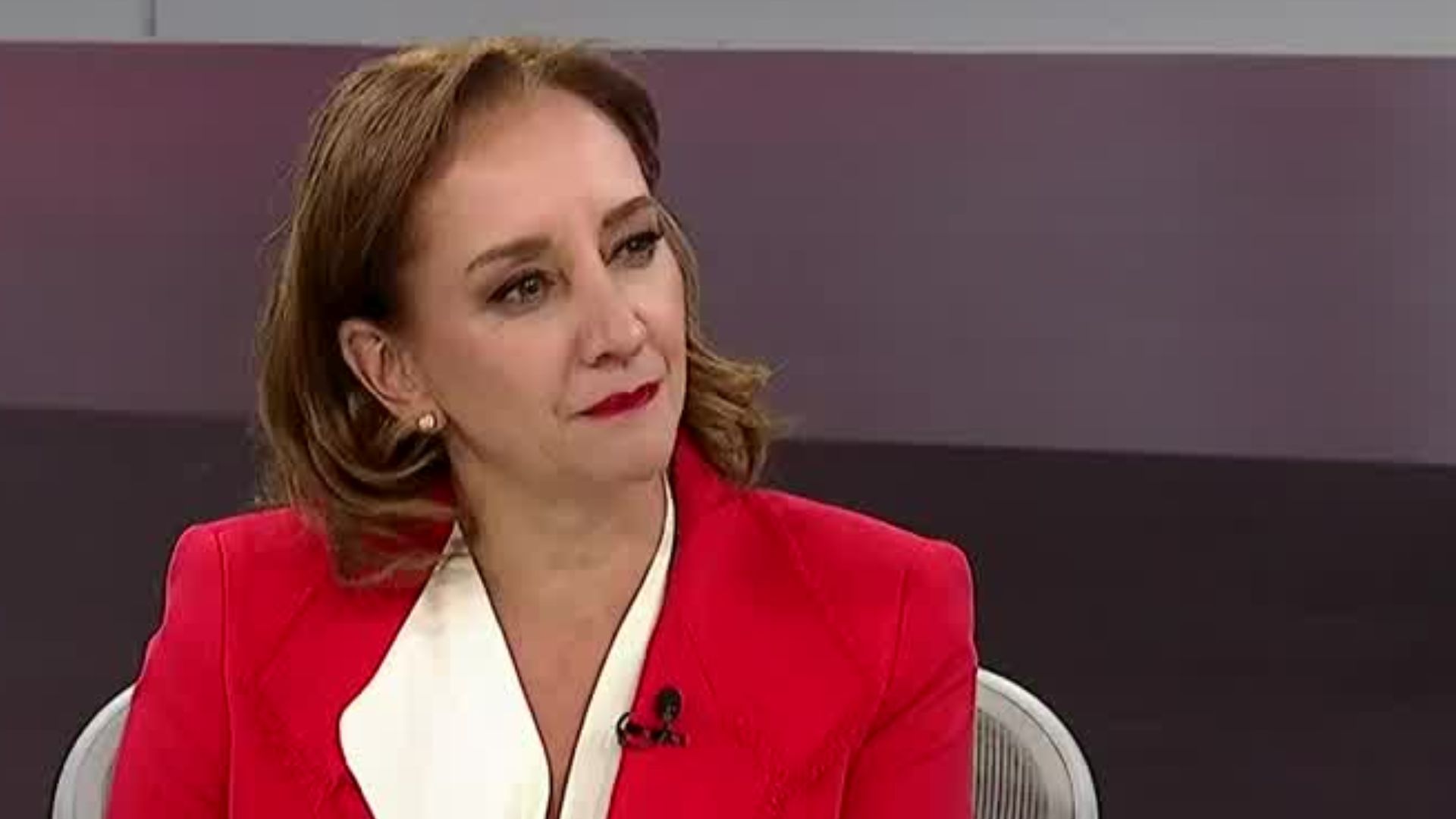 Ley de Extorsión aprobada: ¿penas sin presupuesto? Claudia Ruiz Massieu considera que es un error