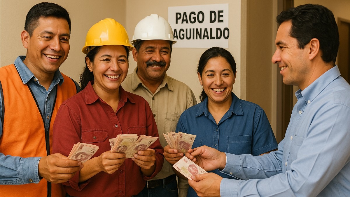 La Ley respalda el pago obligatorio a todas y todos los trabajadores | IA DISCOVER