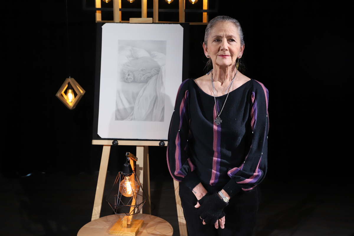 Liliana Mercenario en "El Arte de la Canción II"