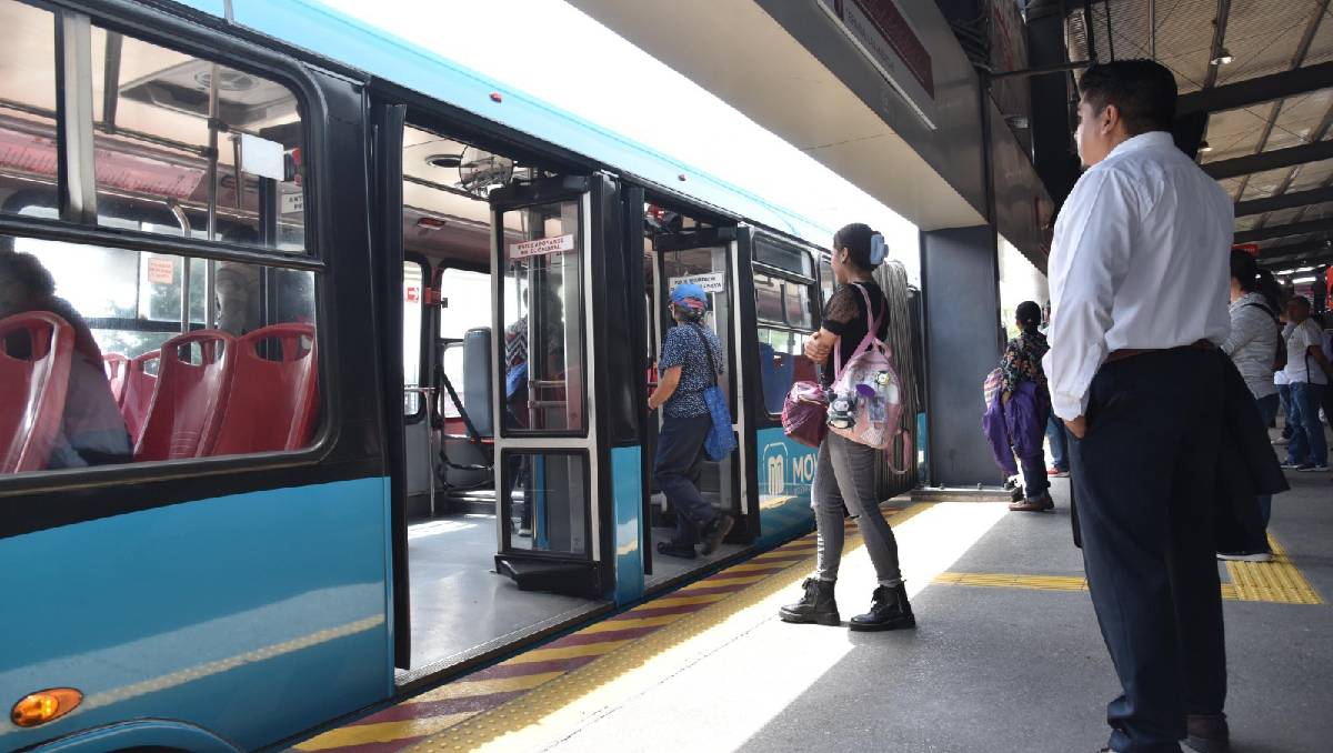 La Línea 6 del Mexibús pasará por Zinacantepec, Toluca, Metepec, San Mateo Atenco y Lerma. Foto: (Especial)
