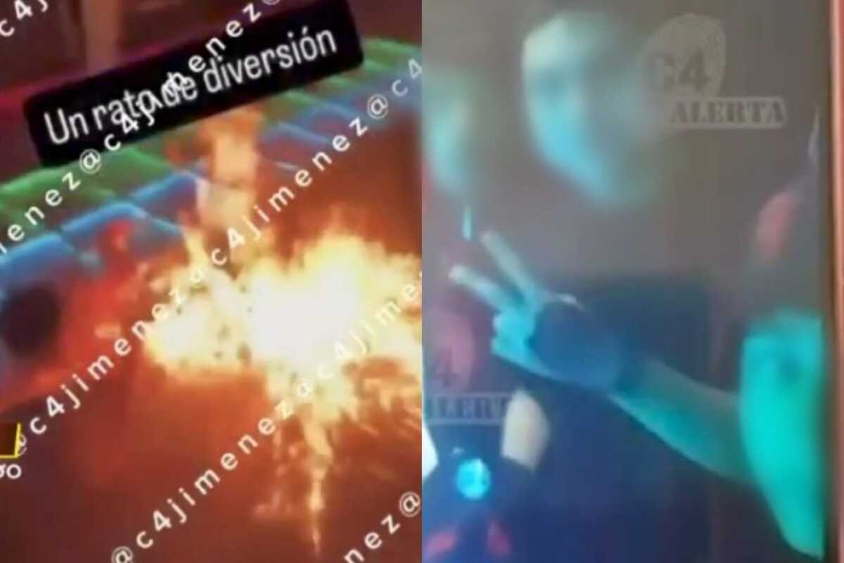 Los Malportados son un brazo armado del Cártel Nuevo Imperio.