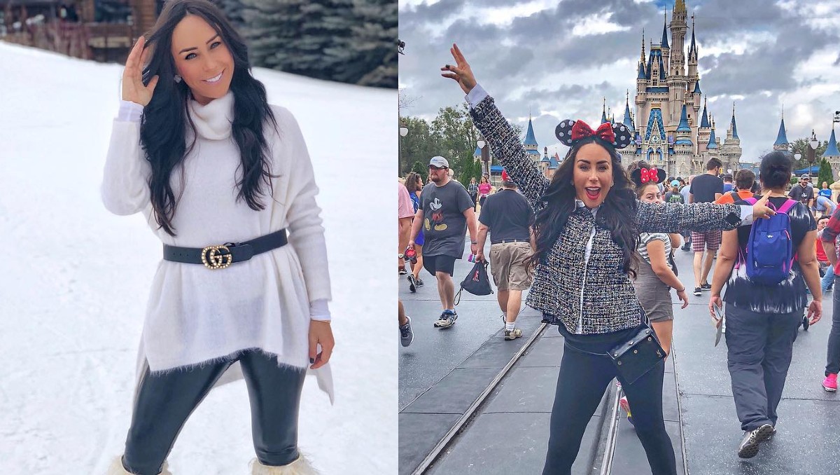 La lujosa vida de Inés Gómez Mont antes de ser prófuga de la justicia. | FOTO:  Inés Gómez Mont