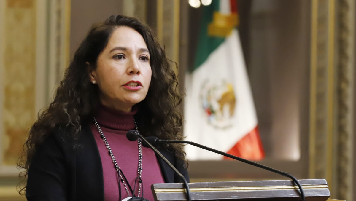 María Teresa Castro Corro, ex secretaria de Planeación y Finanzas en Puebla | Especial