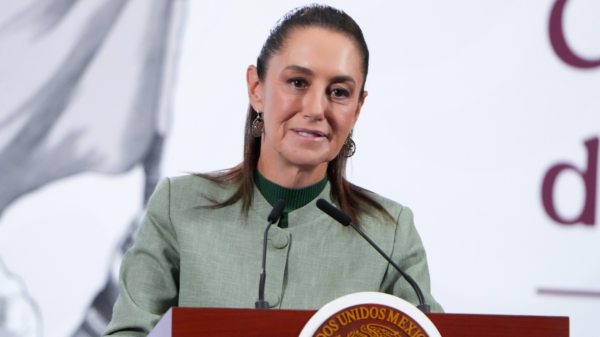 Marina busca rescatar a sobreviviente de ataque de EU razones humanitarias: Sheinbaum