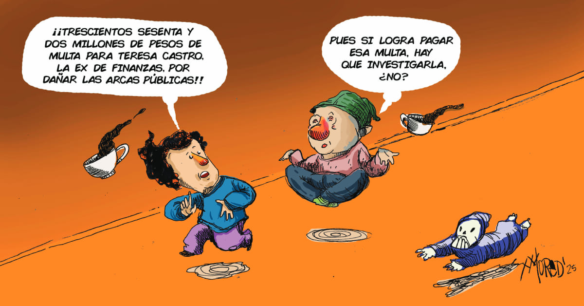 Más sospechoso