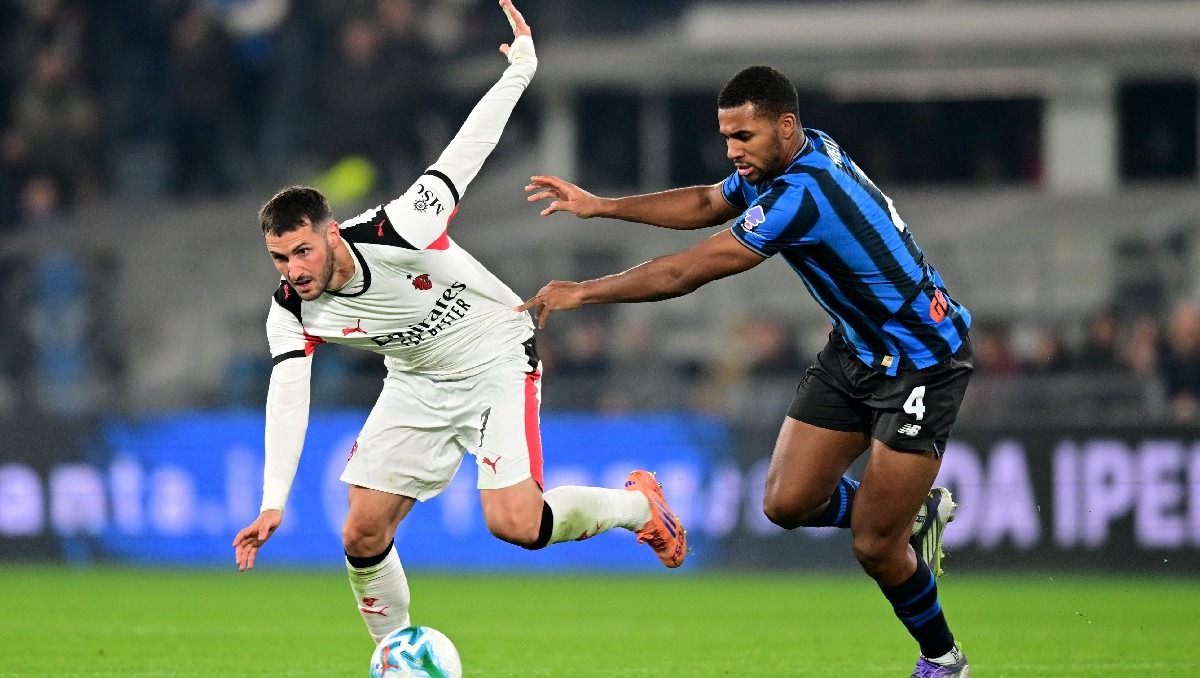 Milan empata con el Atalanta y se aleja del liderato de la Serie A (Reuters)