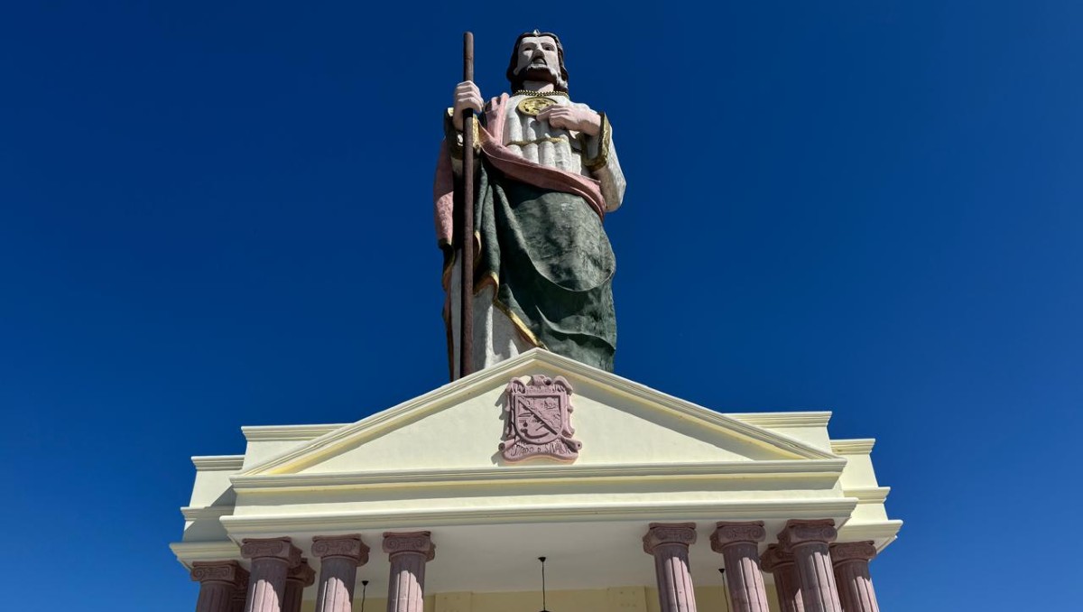 Miles de devotos se congregaron este 28 de octubre para ofrecerle ofrenda a San Judas Tadeo. | Foto: Especial