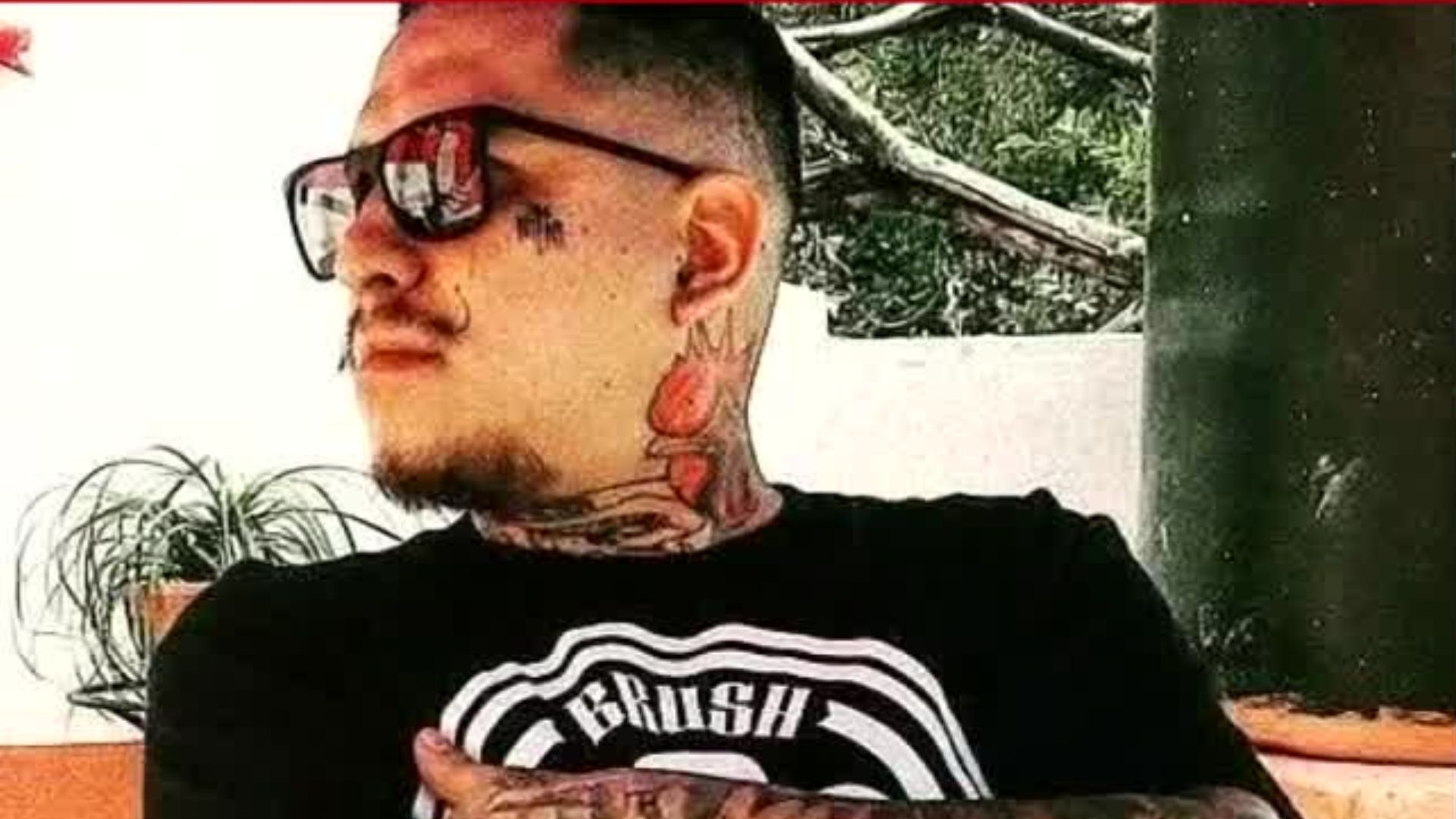 En Morelos, asesinan a un conocido tatuador de Cuernavaca; el asesinato quedó grabado en video