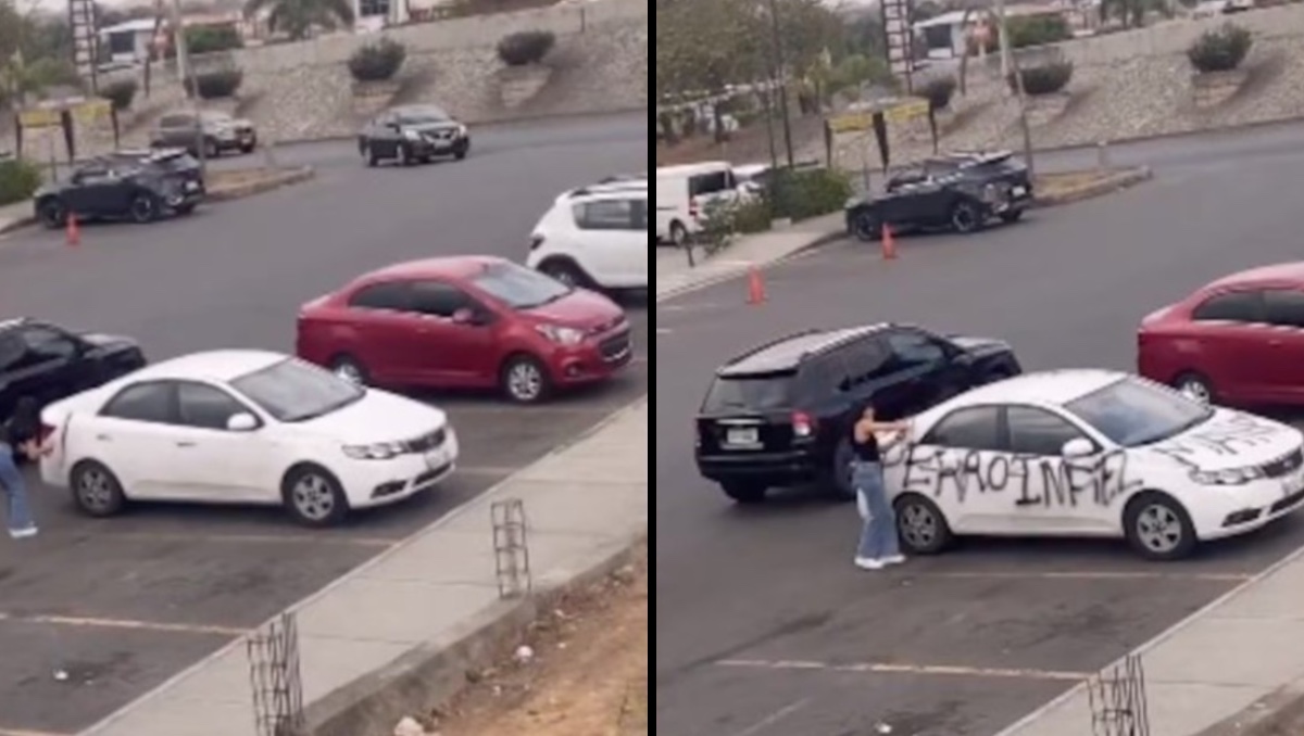 Mujer cobra venganza contra su pareja supuestamente infiel  | ESPECIAL