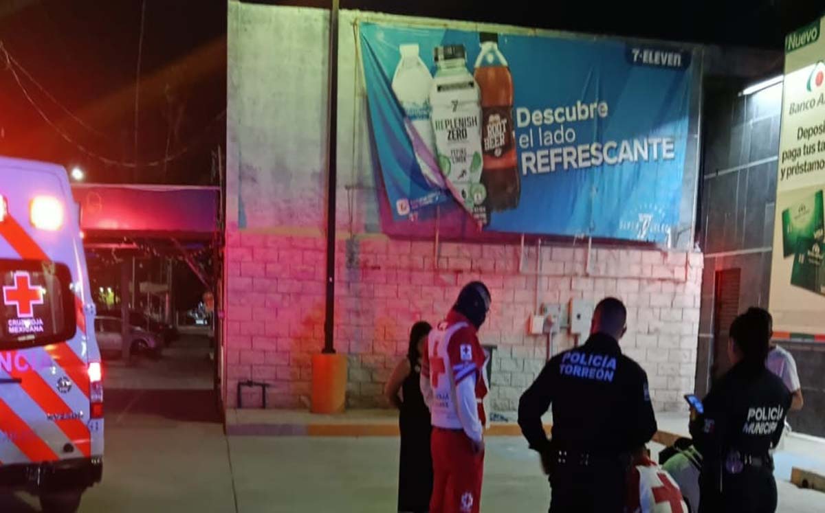 La mujer salió proyectada por los aires y cayó a la carpeta asfáltica. l Especial