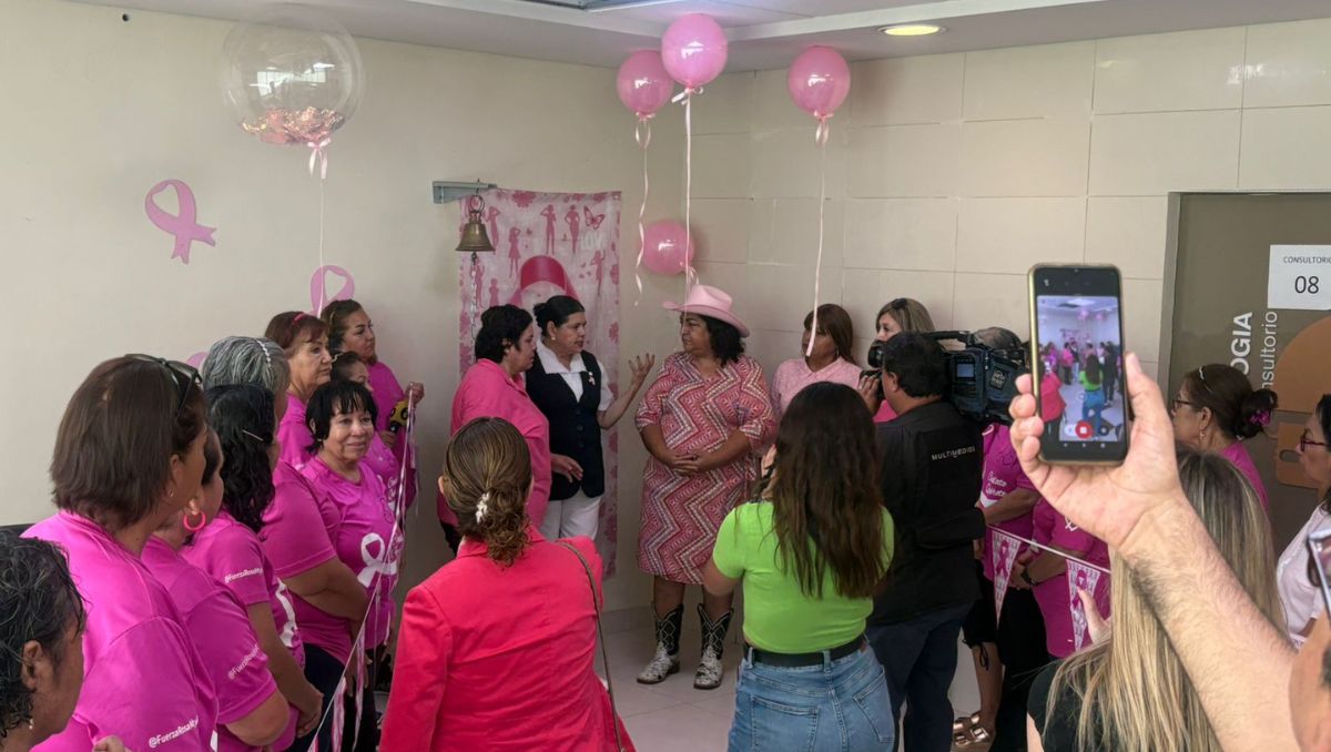 Más de 170 mujeres se han dedicado los últimos 14 años a respaldar las ilusiones de cientos de pacientes | Pedro Delgado