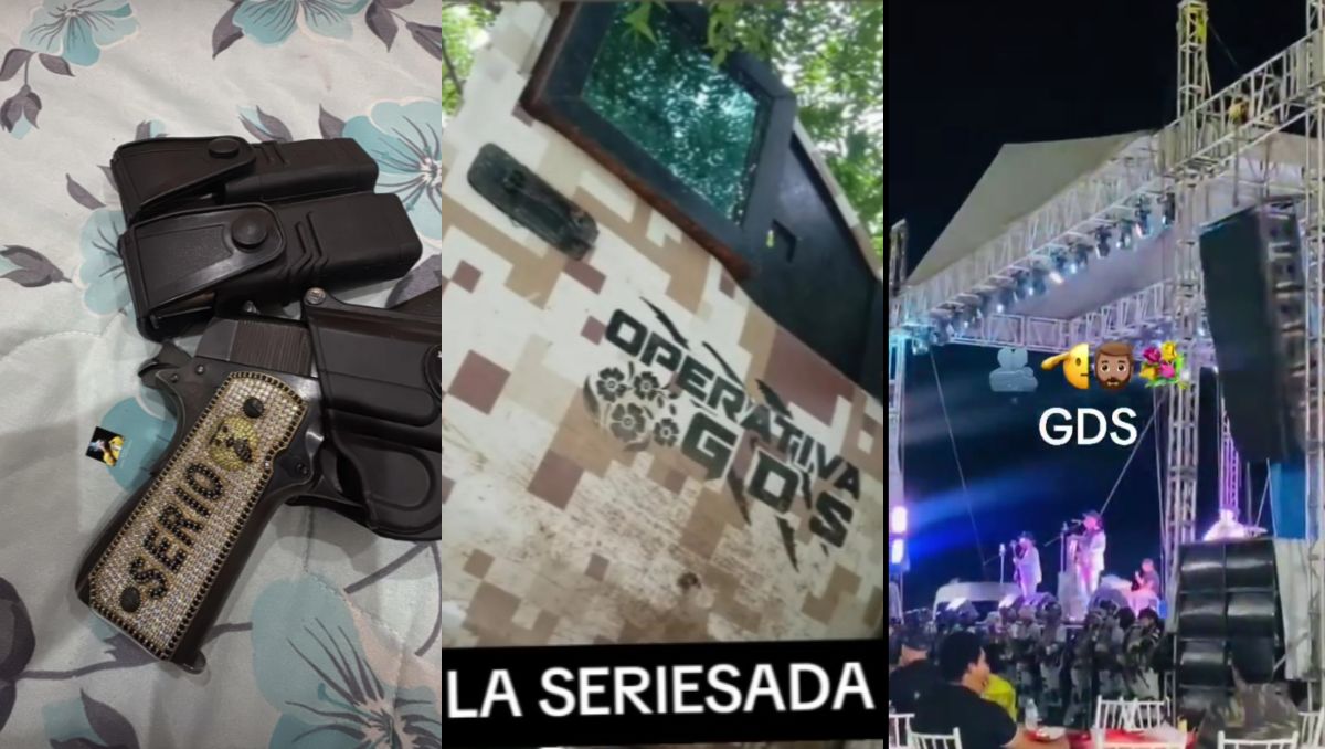 Plataformas digitales han sido testigo del avance del grupo de pistoleros encabezado por un líder que en 2023 fue dado por muerto | Redes Sociales