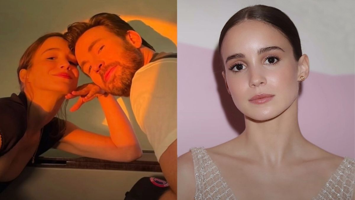 ¿Quién es Alba Baptista, la esposa de Chris Evans?