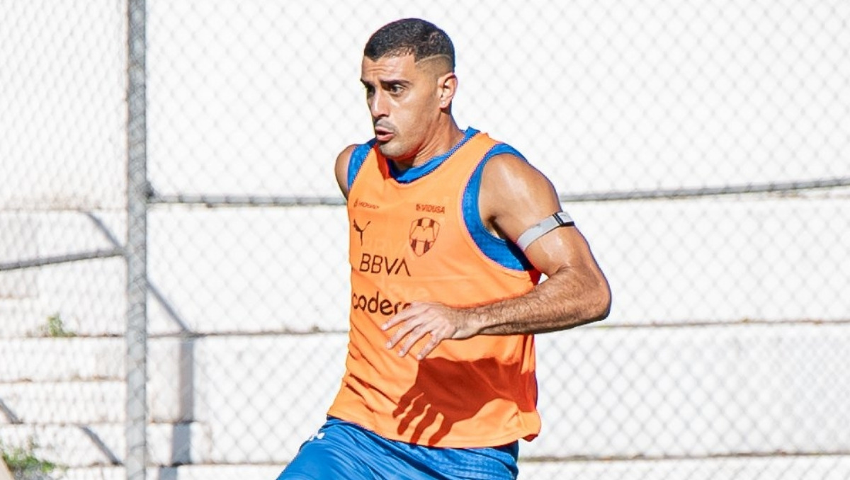 Rayados retoma entrenamientos con miras al Clásico Regio (X: @Rayados)