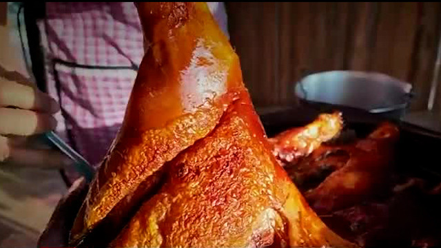 Relleno de cuche de Técpan: tradición y sazón familiar que enorgullece a Guerrero