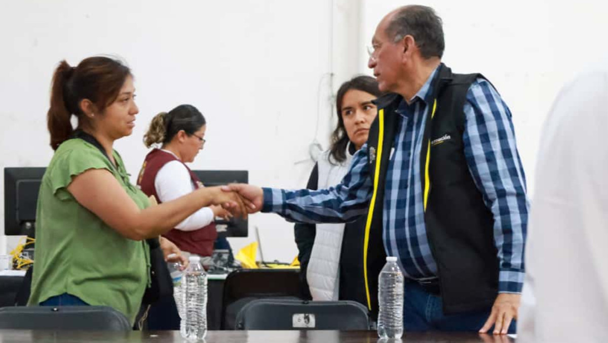 Segob se reúne con padres de Liam Tadeo; búsqueda se mantendrá | Especial