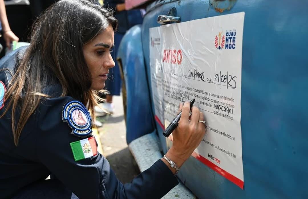 Según la Ensu del Inegi, la percepción bajó de 60.7 % en septiembre de 2024 a 51.7 % en 2025. | Especial