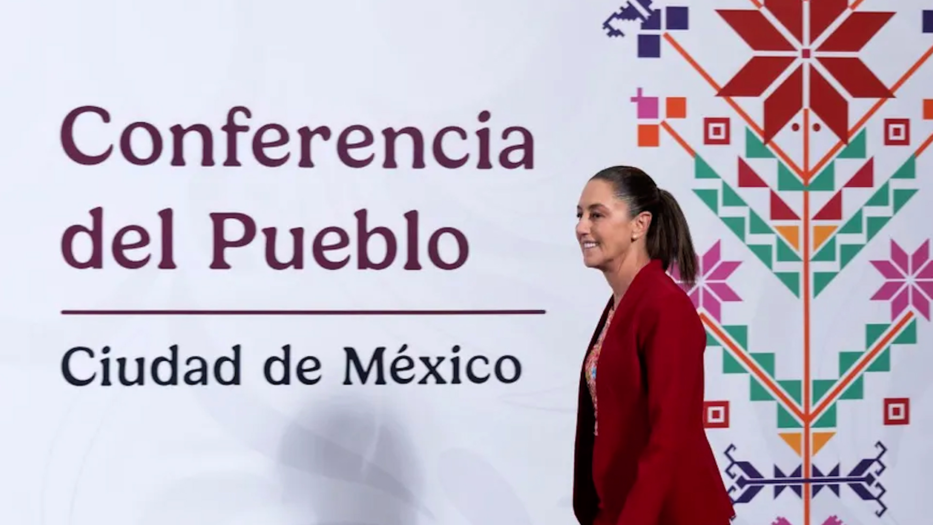 Sheinbaum aclara: “Con España se mantienen las relaciones, no se han roto”