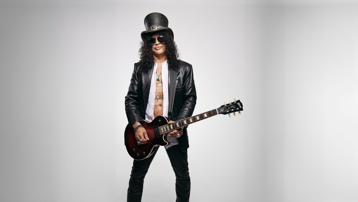 Slash expresa sus dudas sobre una residencia de Guns N' Roses en Las Vegas Sphere