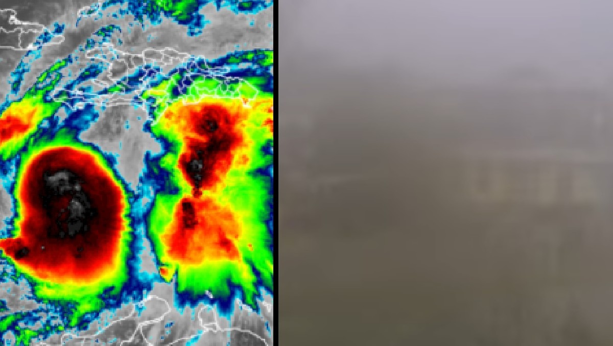 SRE emite números se emergencia para apoyar a mexicanos en el caribe ante 'Melissa' | Especial