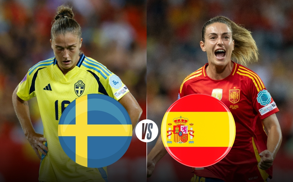 Suecia vs España EN VIVO | Dónde ver Semifinal de Vuelta de la UEFA Nations League Femenina 2025 HOY (Reuters / AFP)