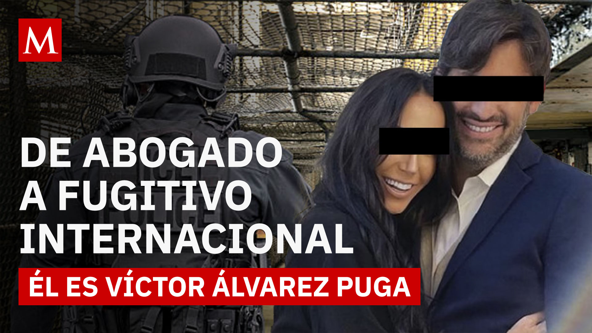 ¿Quién es Víctor Álvarez Puga? Detalles sobre el esposo de Inés Gómez Mont detenido en EU