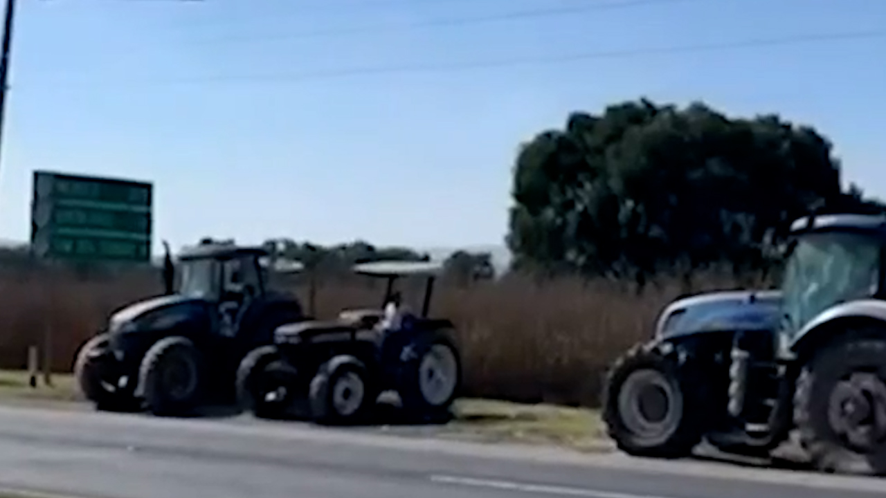 Agricultores logran aumento al precio del maíz y analizan levantar bloqueos carreteros