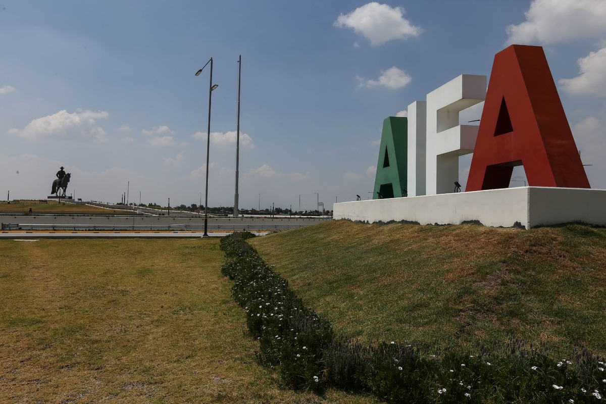 AIFA. | Foto: Octavio Hoyos