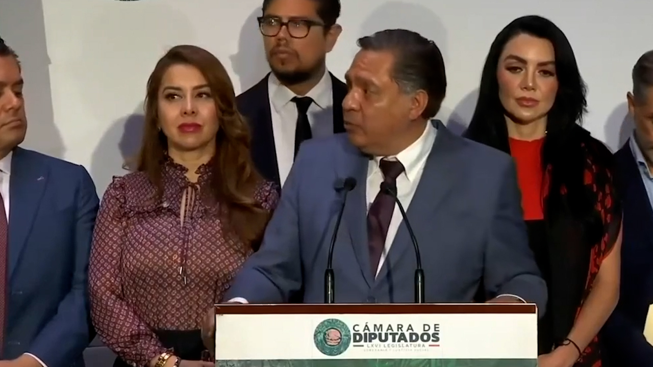 Alcalde de Toluca propone al Congreso modificar lineamientos del FAISMUN