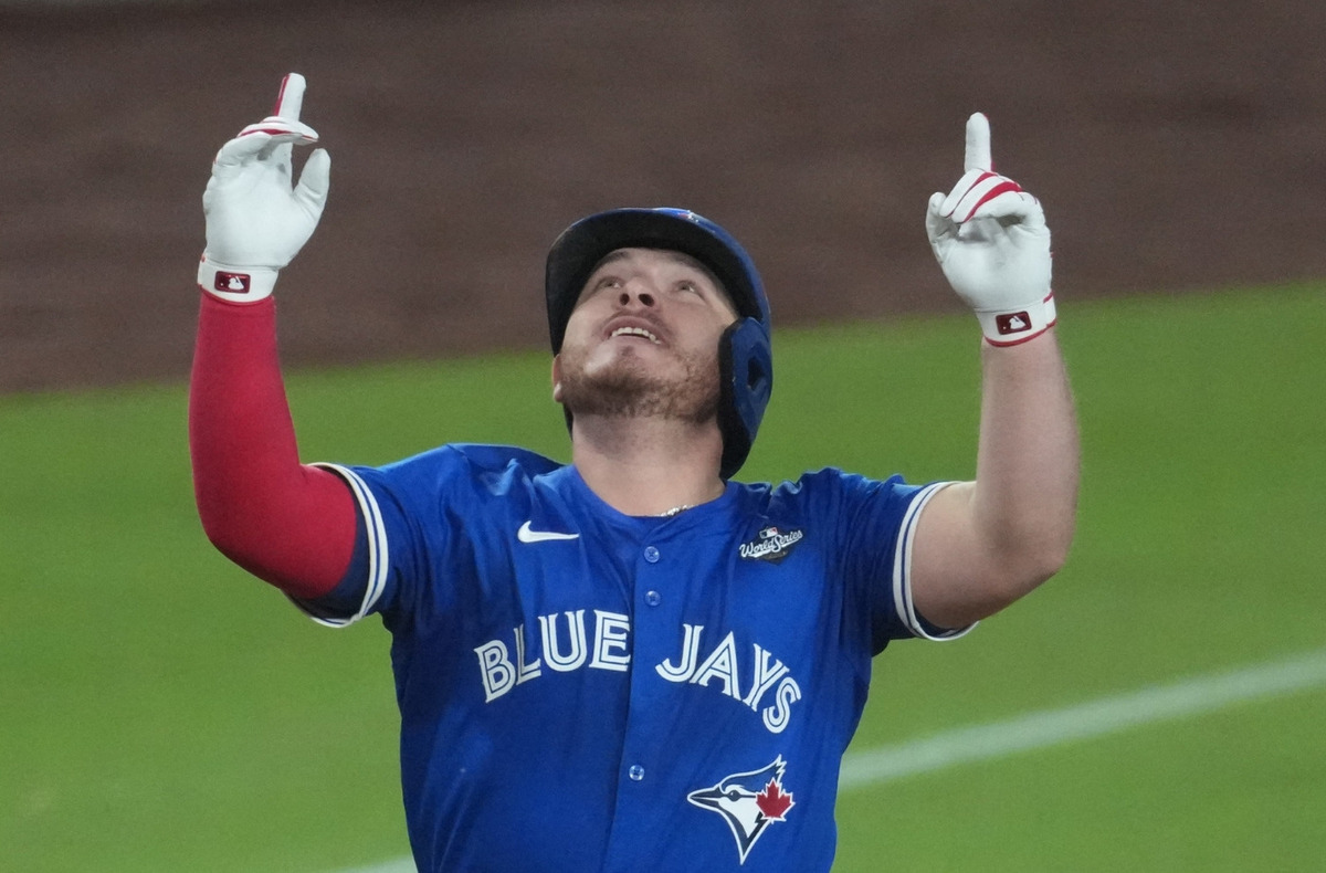 Alejandro Kirk: la regla que le dio a Blue Jays una estrella de México (Reuters)