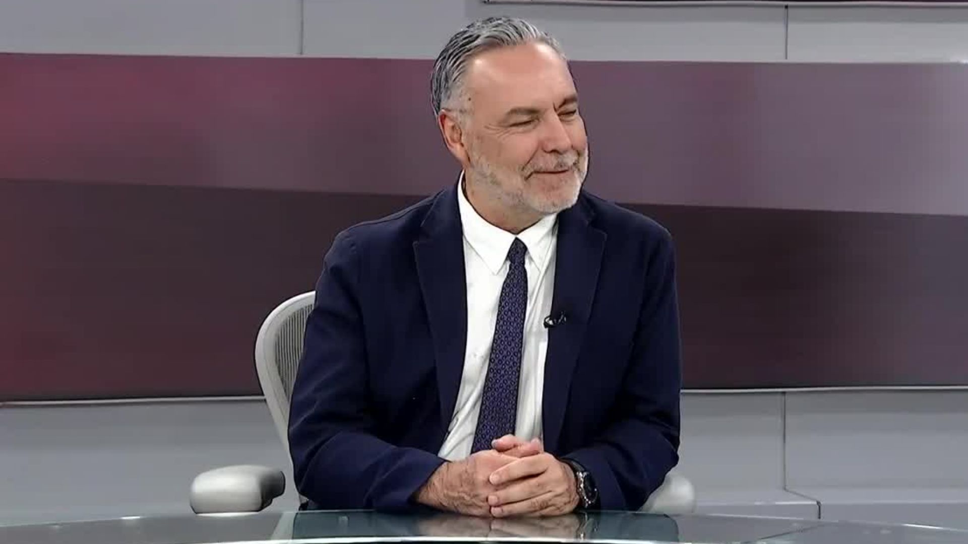 Alfonso Ramírez Cuéllar menciona que la próxima semana se discutirá el proyecto de gasto 2026