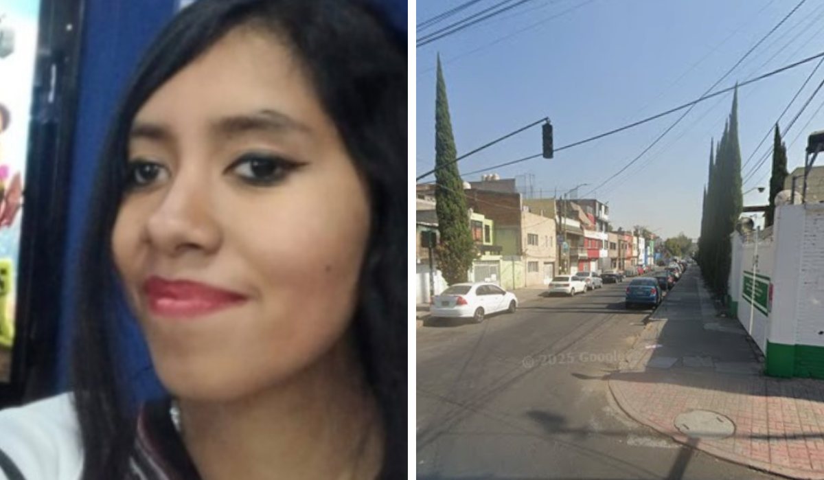 Amanda Castro, de 22 años, fue encontrada sin vida en la alcaldía Cuauhtémoc | Especial
