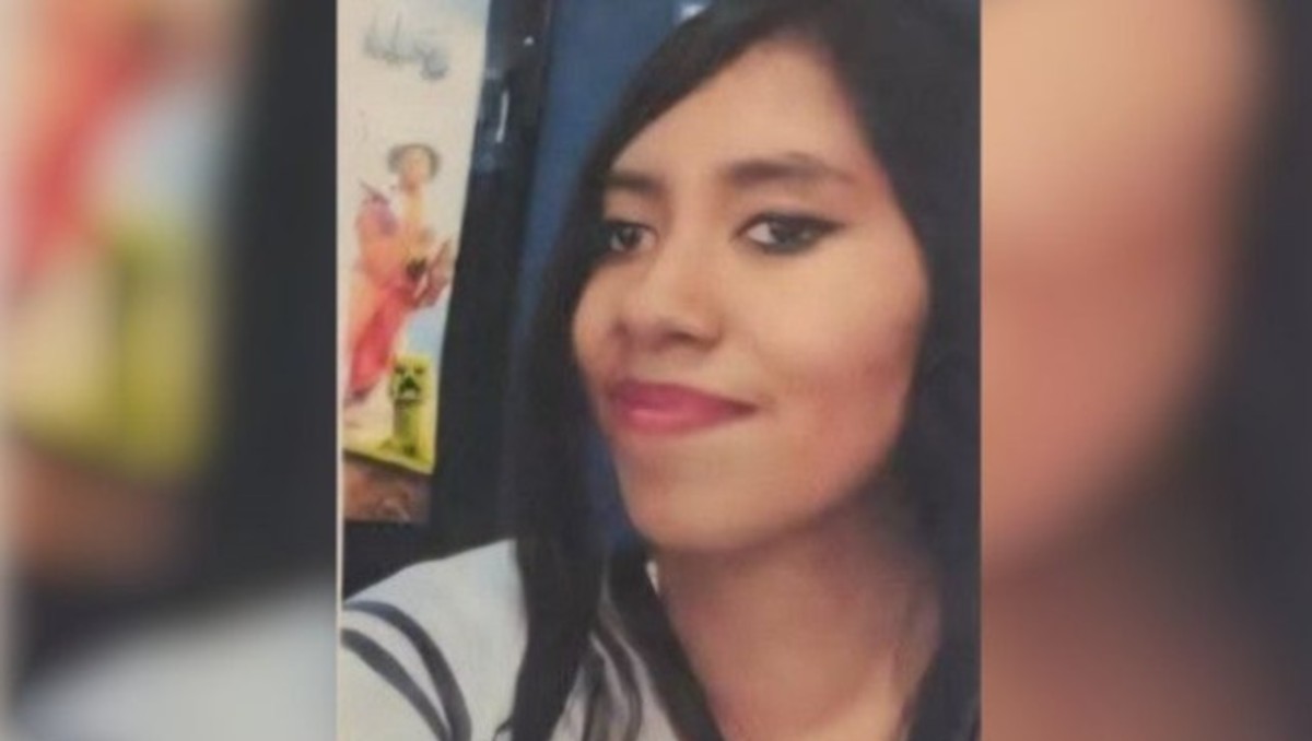 Amanda Castro Rossab fue asesinada por un hombre vestido con túnica negra. | Especial
