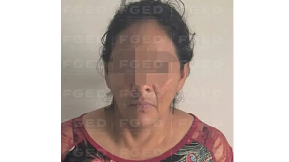 Anabel "N", una de las dos indiciadas por la sustracción de una menor. | Especial