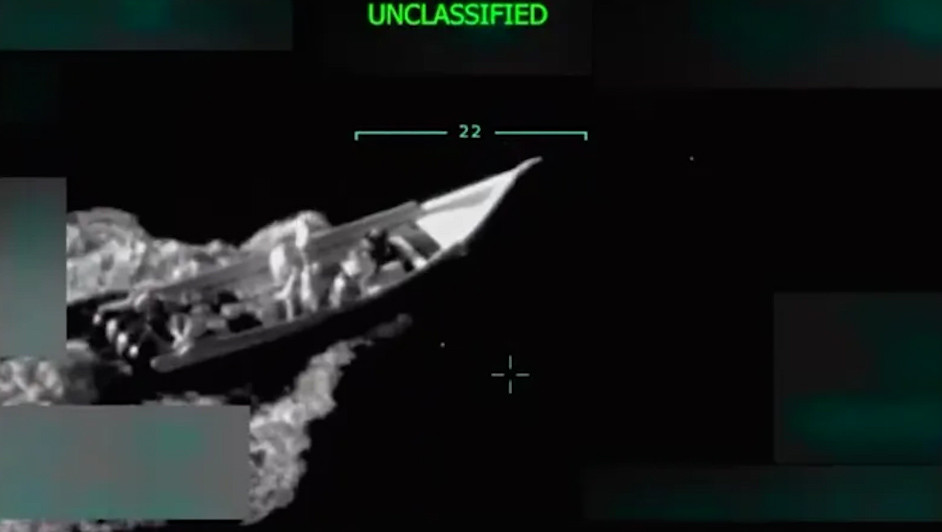 Análisis a los ataques de EU hacia narcobotes frente a costas mexicanas