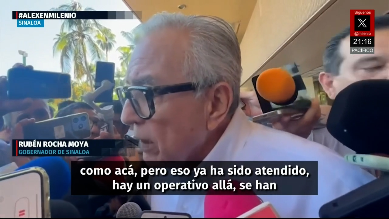 Ataque con drones alcanza vivienda de madre de 'El Chapo' en Sinaloa