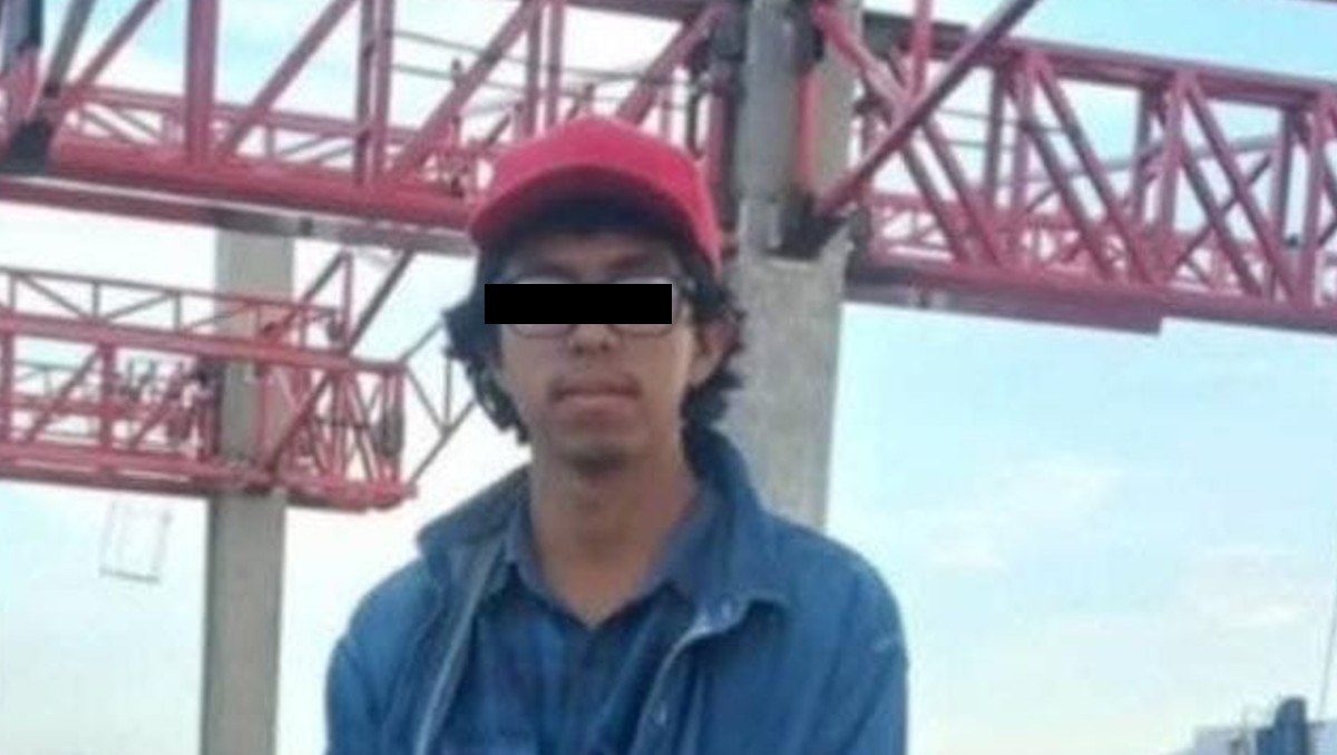 Autoridades de CdMx cuentan con imágenes y videos del presunto responsable del feminicidio de Amanda Castro.| Especial