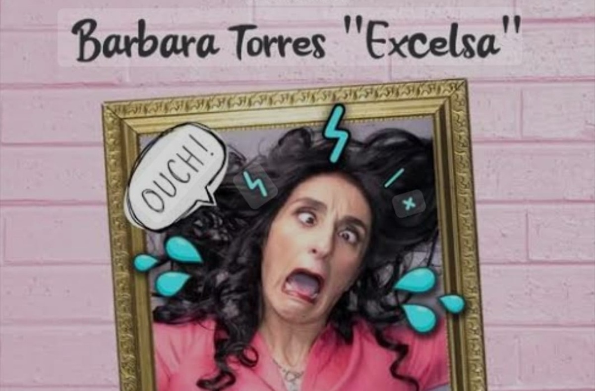 Bárbara Torres y Samuel Zarazúa brilla en el teatro Versalles | Especial