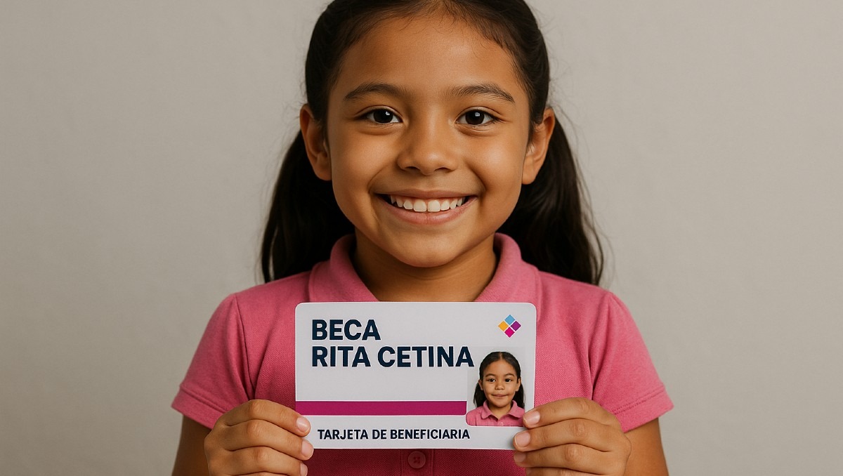 Beca Rita Cetina apoyará a todos los alumnos de educación básica | Especial IA Discover Milenio