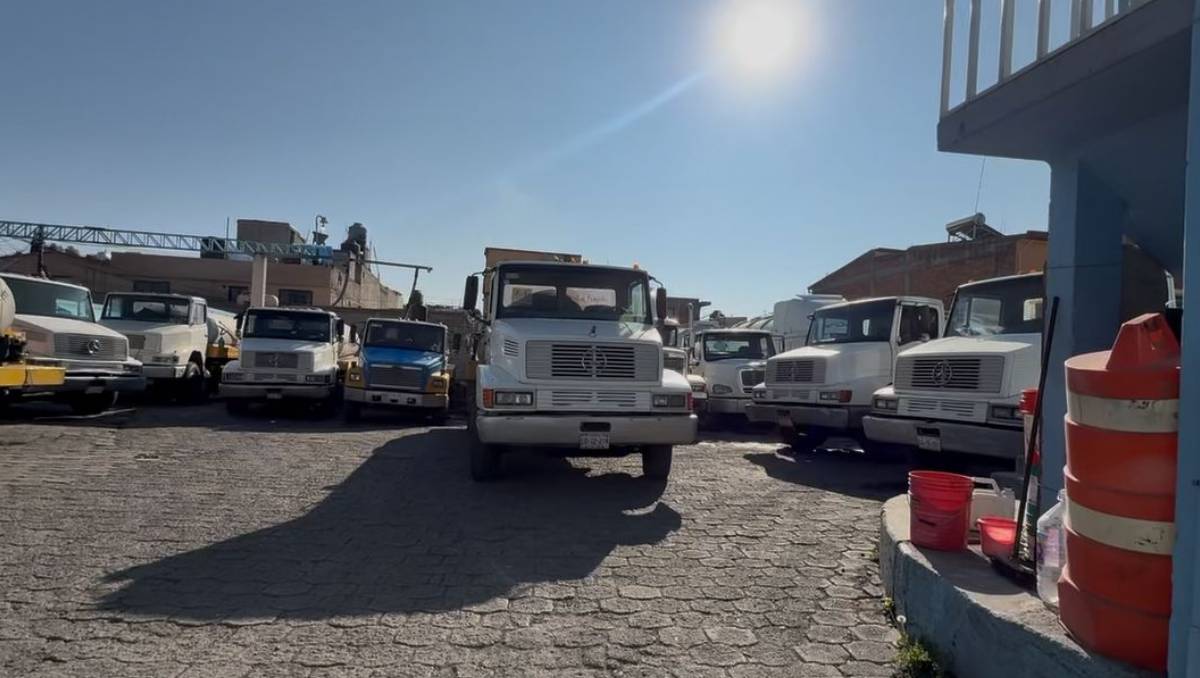 Buscan endurecer penas por robo de agua en el Estado de México. Especial