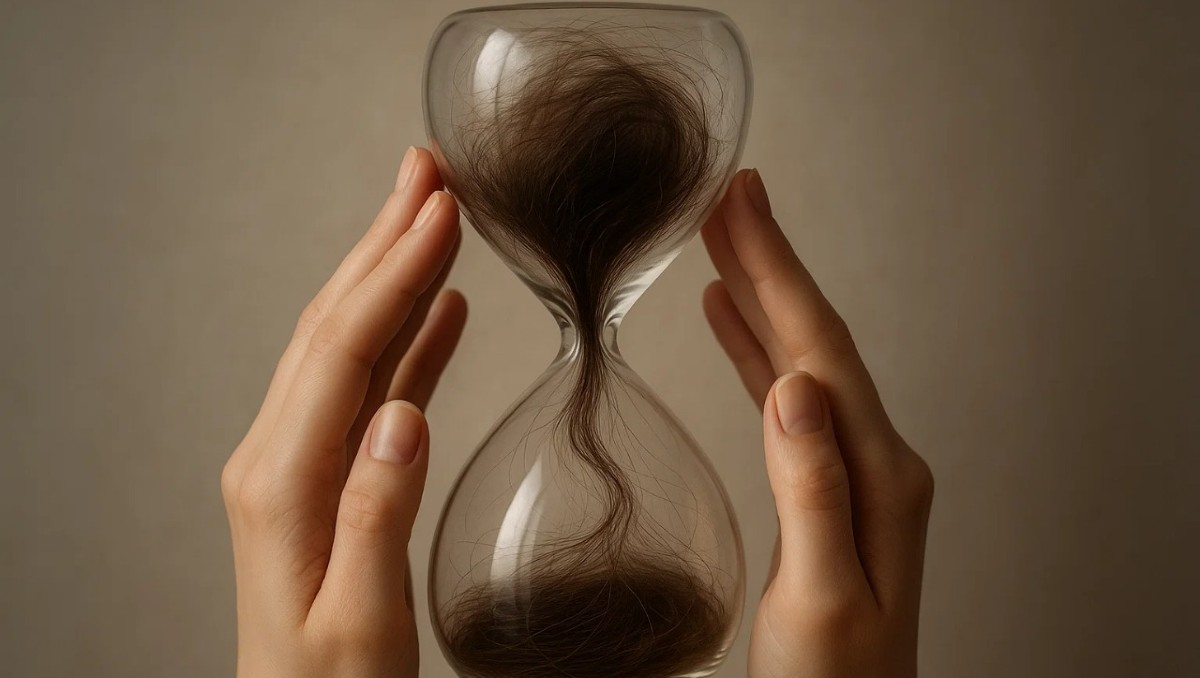 El cabello y el tiempo están asociados desde siempre | Especial IA Discover Milenio