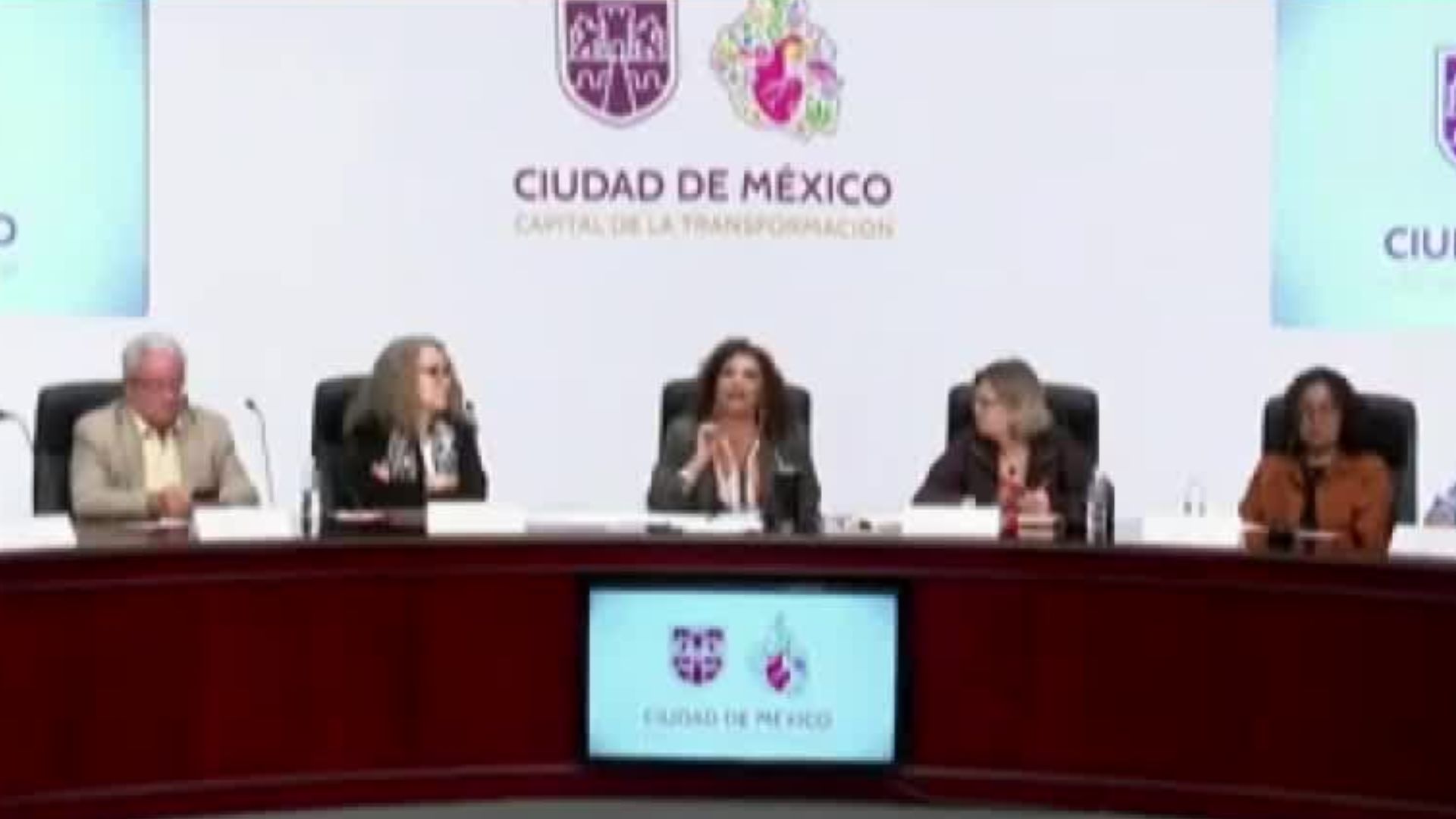 En la CdMx, Brugada dice que las obras de la línea 2 del Metro no provocará cierres en el servicio