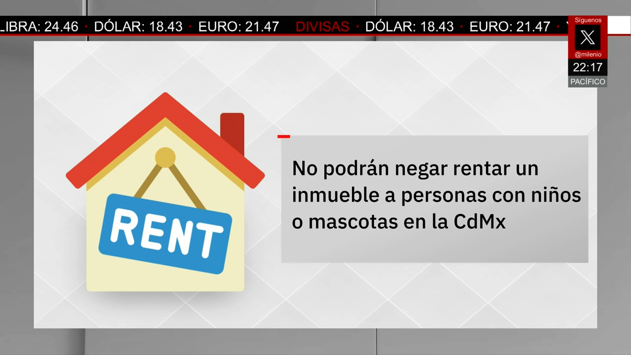 CdMx garantiza derecho a vivienda para familias con niños y mascotas