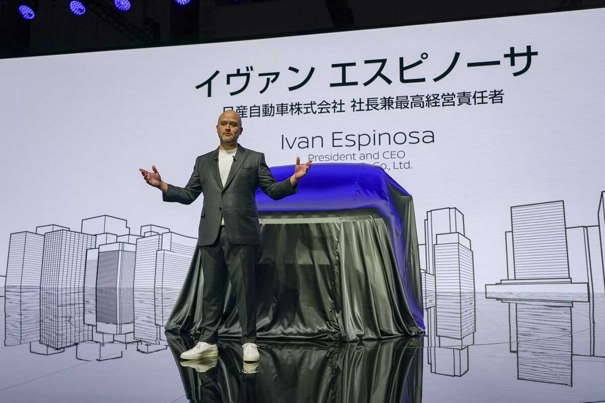 El  CEO de Nissan a nivel global destacó la posibilidad de llevar más autos de la marca a Sudamérica con tecnología de China. Foto: Especial