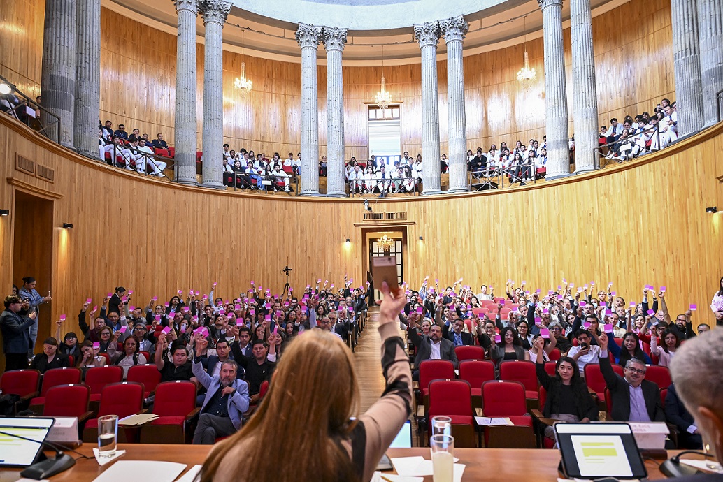 CGU aprueba Red de Hospitales Civiles de Jalisco. (Cortesía)