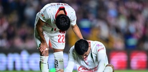 Chivas no pudo y perdió contra Querétaro