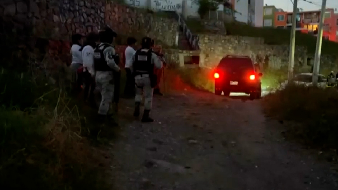Colectivo Guerreros Buscadores halla restos de una mujer en finca de Tlajomulco, Jalisco